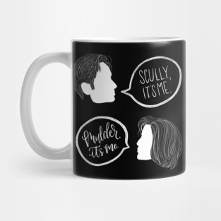 X-Philes, It’s Me Mug